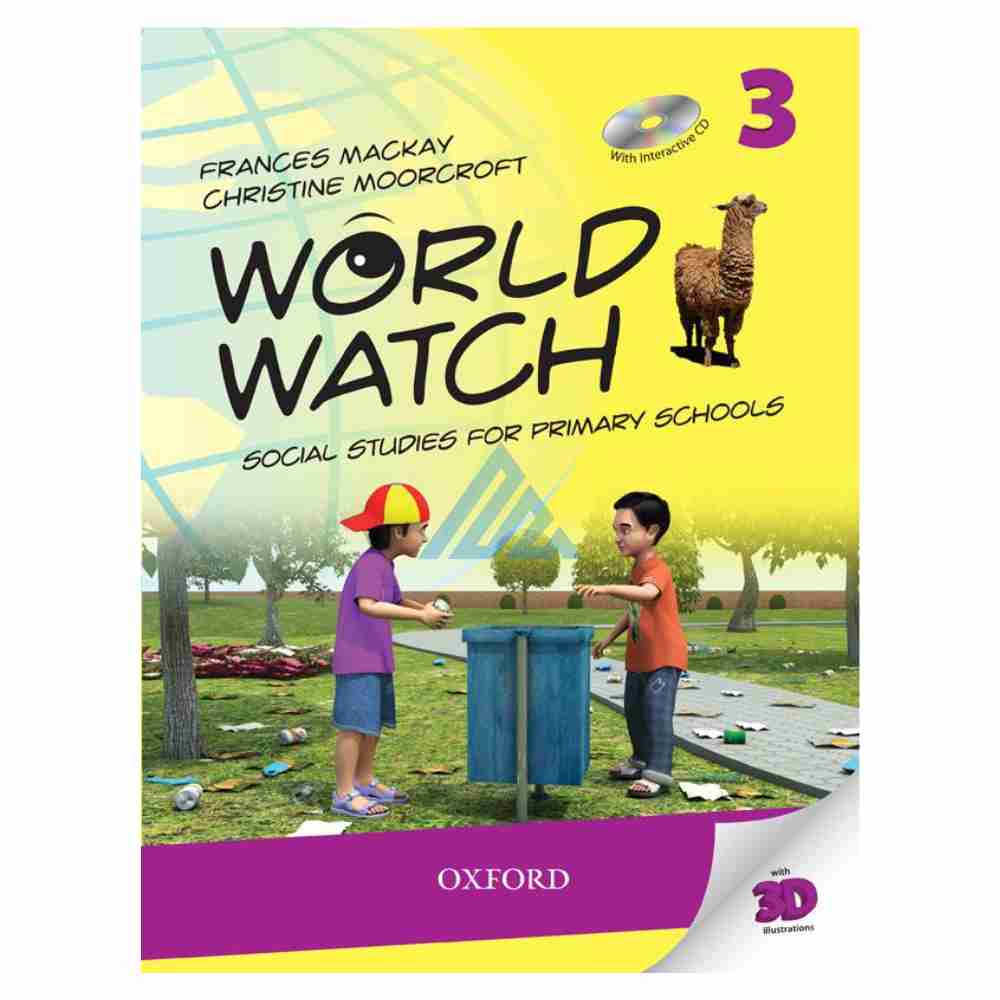 World Watch Social Studies Book 3