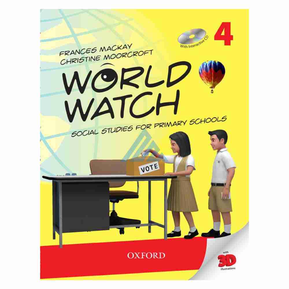 World Watch Social Studies Book 4