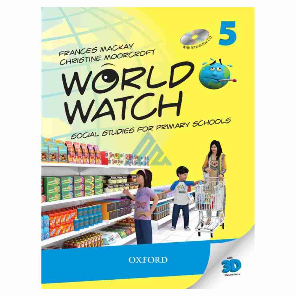 World Watch Social Studies Book 5