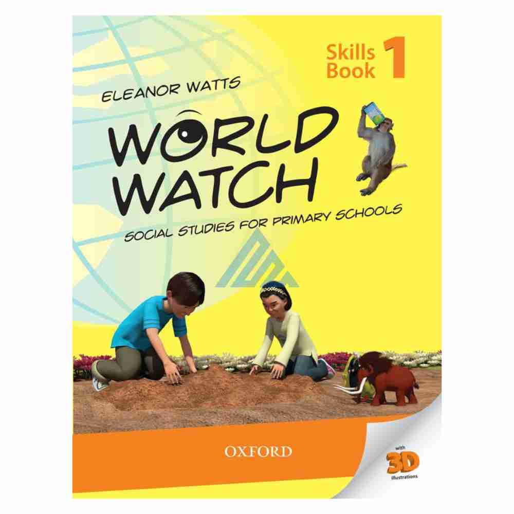 World Watch Social Studies Skills Book 1
