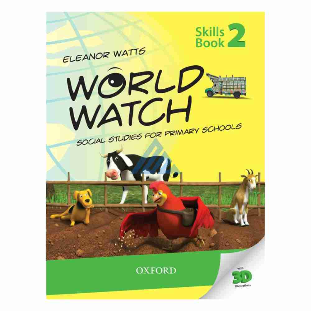World Watch Social Studies Skills Book 2