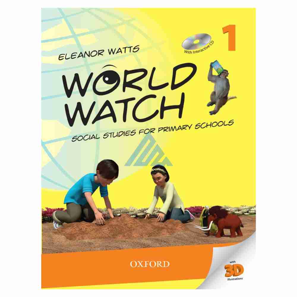 World Watch Social Studies Book 1