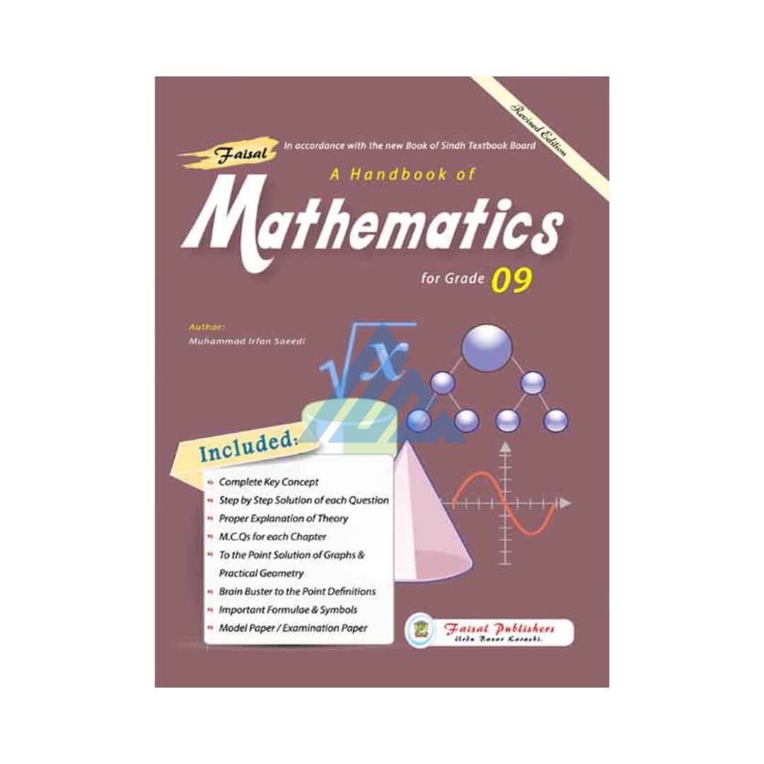 General Mathematics 9 