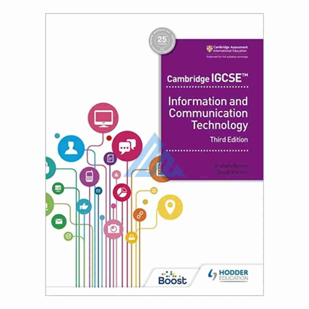 Cambridge Igcse Information And Communication Technology Ict Hodder Maryam Academy Booksellers 