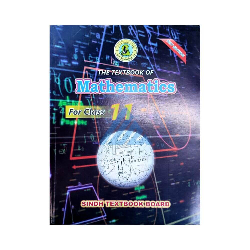 math book class 11 pdf sindh board