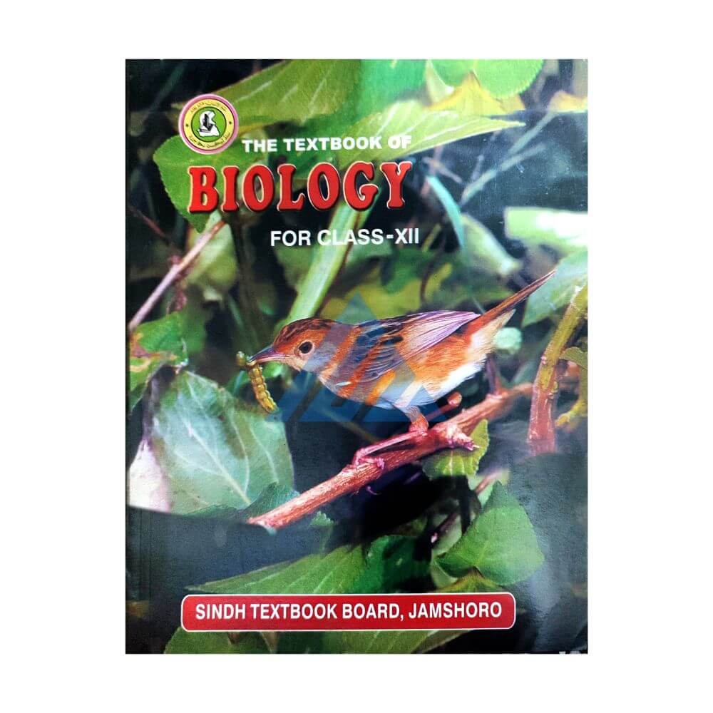 biology book pdf class 12 sindh board