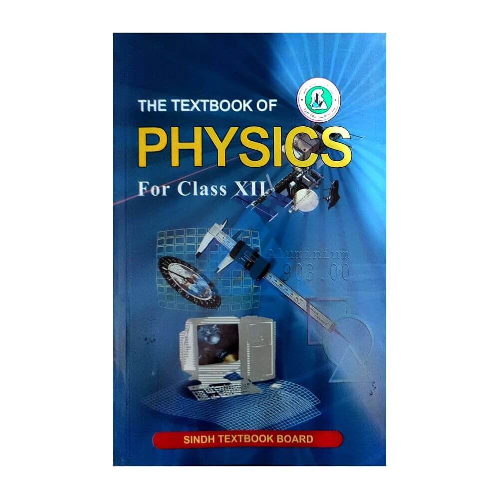 Physics For Class 12 Sindh Board Maryam Academy Booksellers