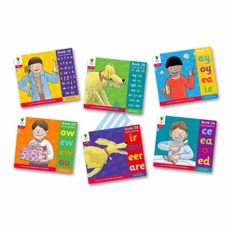 Oxford Reading Tree Level 4 Floppys Phonics Ort Maryam Academy Booksellers 0405