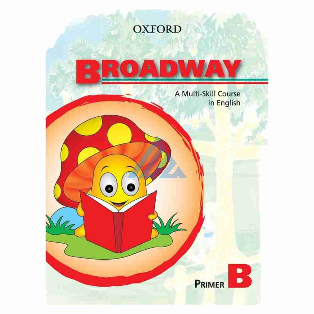 Broadway Primer B - Maryam Academy - Booksellers