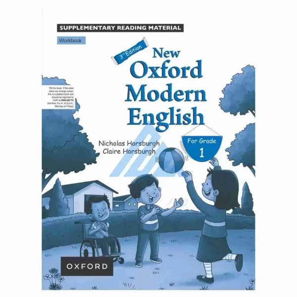 New Oxford Modern English Workbook 1