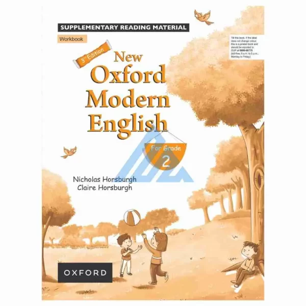 New Oxford Modern English Workbook 2