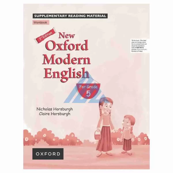 New Oxford Modern English Workbook 5