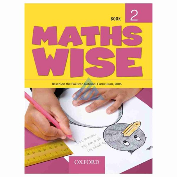 Maths Wise Book 2