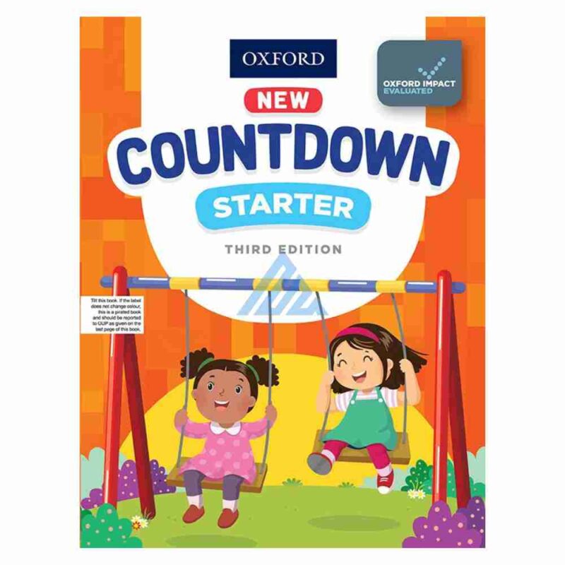 New Countdown Book Starter Maryam Academy Booksellers 0207