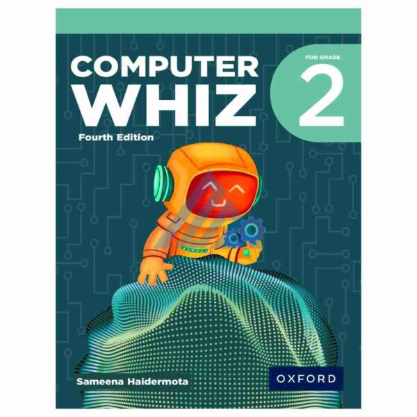 Computer Whiz Book 2 (Fourth edition)