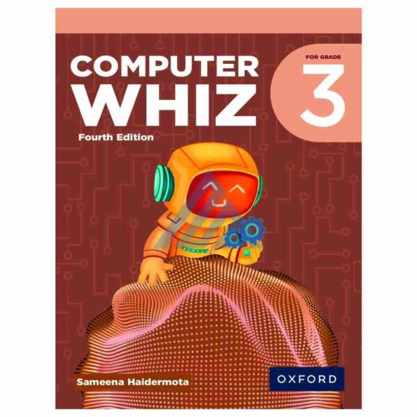 Computer Whiz Book 3 (Fourth edition)
