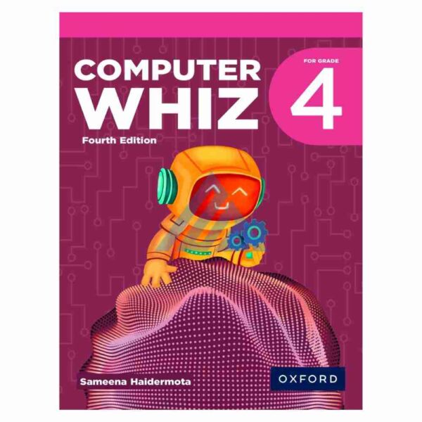 Computer Whiz Book 4 (Fourth edition)