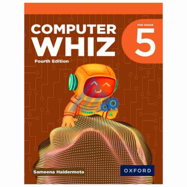 Computer Whiz Book 5 (Fourth edition)