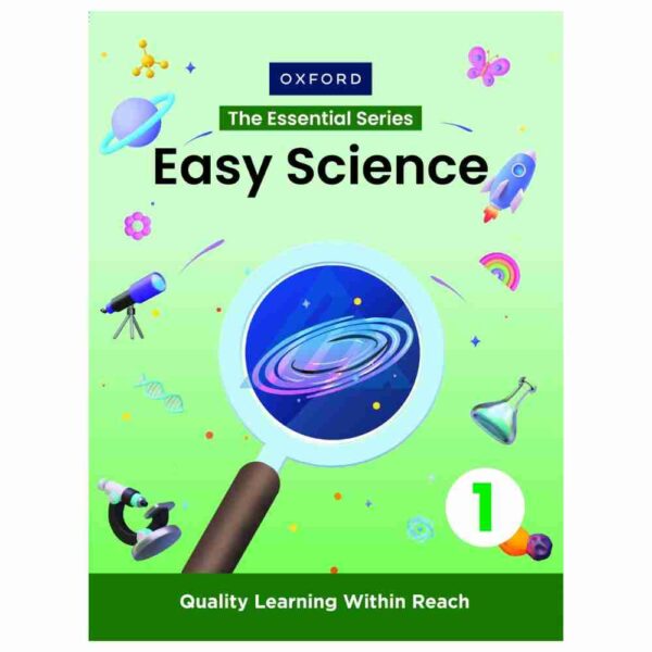 Easy Science Book 1