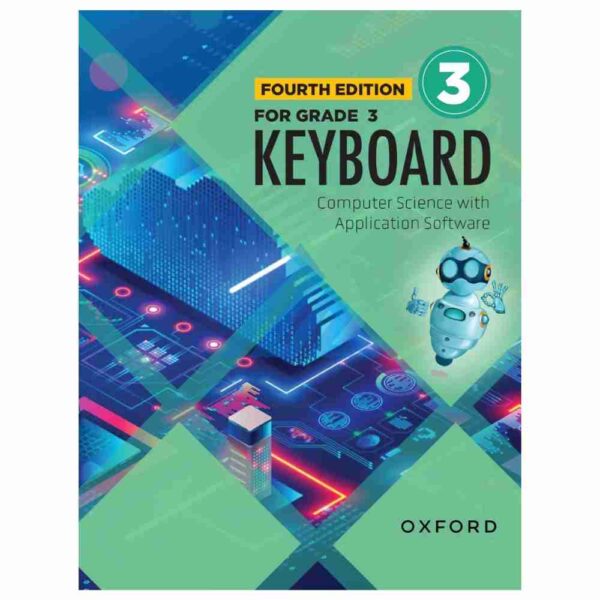 Keyboard Computer Book 3 (Fourth Edition)