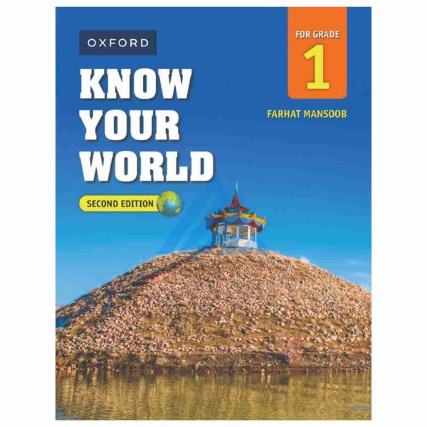 Know Your World Book 1 (Second Edition)