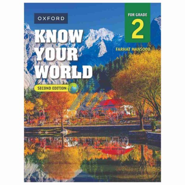 Know Your World Book 2 (Second Edition)