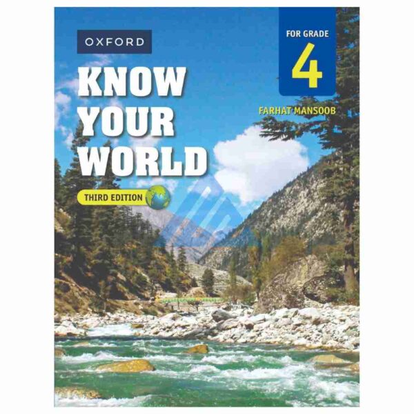 Know Your World Book 4 (Third Edition)
