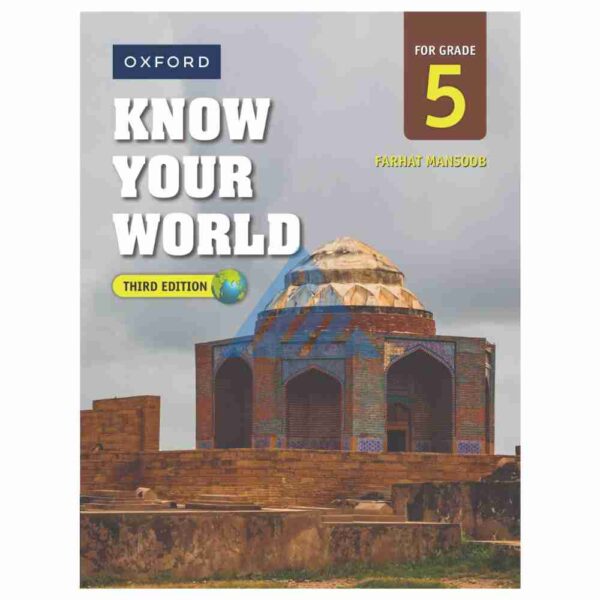 Know Your World Book 5 (Third Edition)
