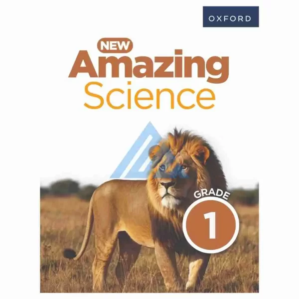 New Amazing Science Book 1
