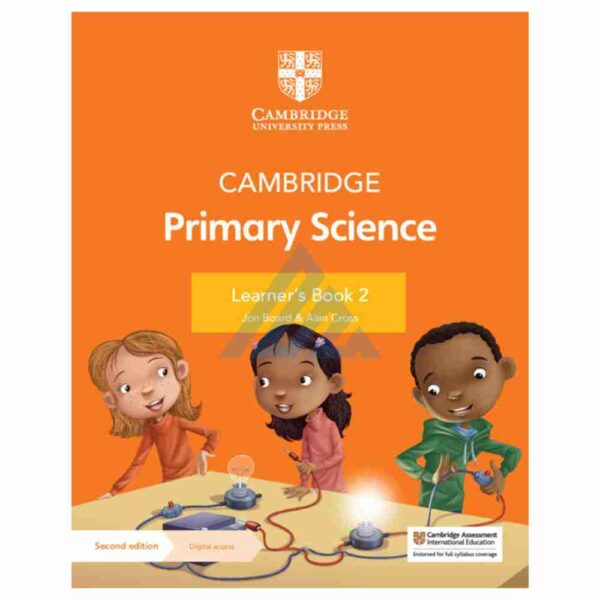 Cambridge Primary Science Learner’s Book 2