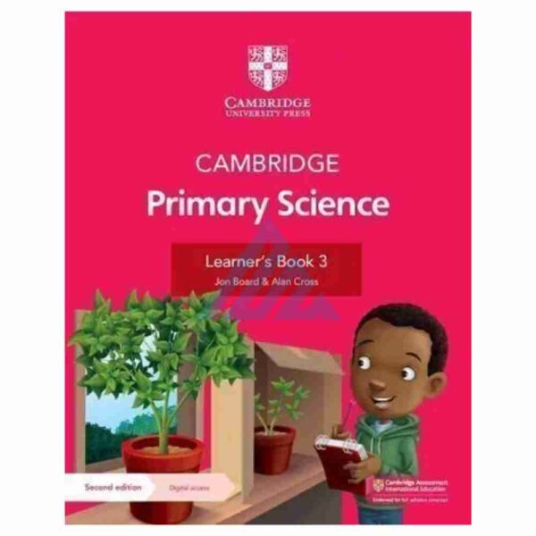 Cambridge Primary Science Learner’s Book 3
