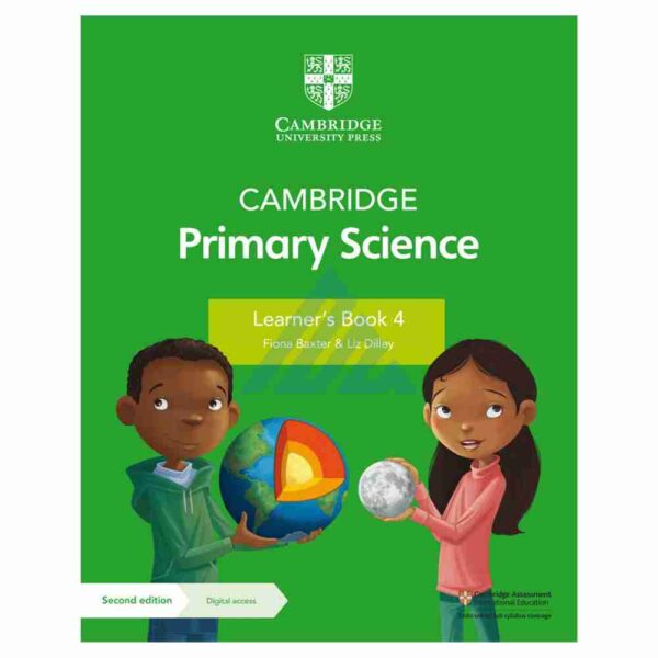Cambridge Primary Science Learner’s Book 4
