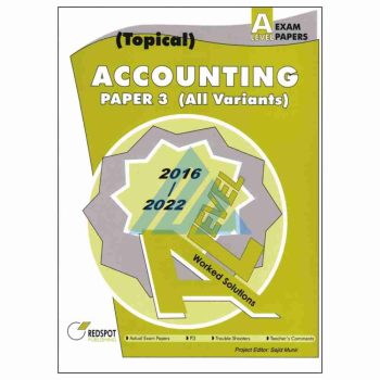 A-level-accounting-p3-topical-redspot