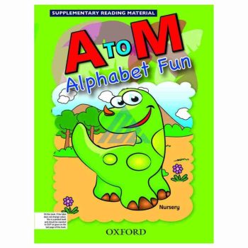 A-to-M-alphabet-fun