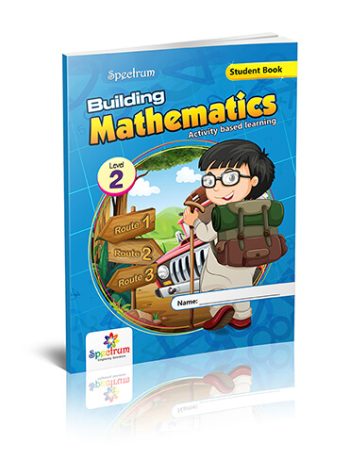Building-Mathematics-Student-book-Level-2-spectrum