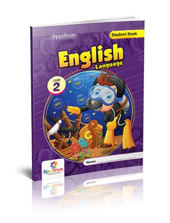 English-Language-Student-Book-Level-2-spectrum