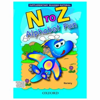 N-to-Z-alphabet-fun