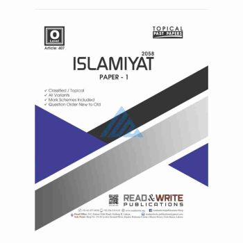 igcse-o-level-islamiyat-paper-1-read-write