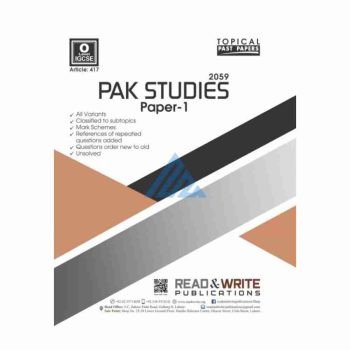 igcse-o-level-pak-studies-paper-1-read-write