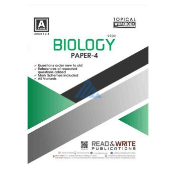 a-level-biology-paper-4-read-write