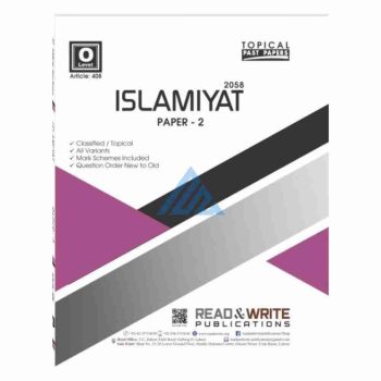 igcse-o-level-islamiyat-paper-2-read-write