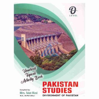o-level-pakistan-studies-geography-topical-unsolved-talat-rizvi