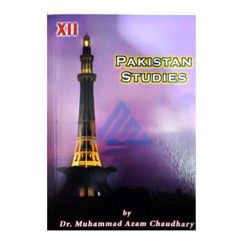 pakistan-studies-12-azam-chaudhry