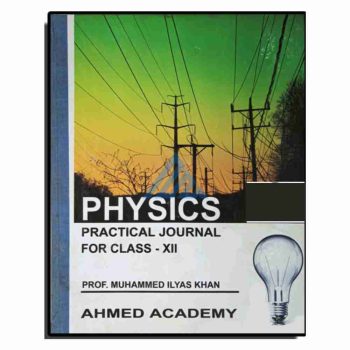 physics-practical-journal-12-ilyas-khan