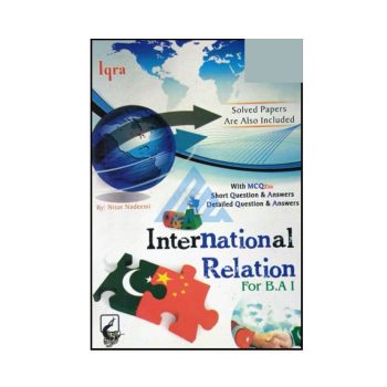 international-relation-notes-ba-1-iqra