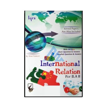 international-relation-ba-2-iqra