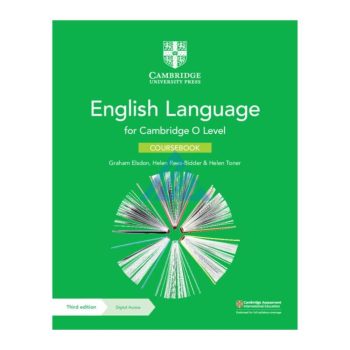 cambridge-o-level-english-coursebook