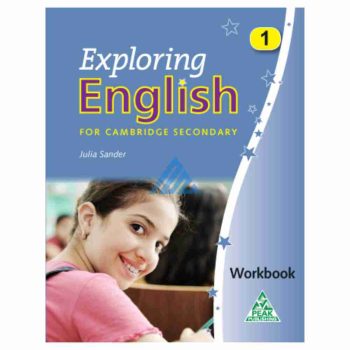 exploring-english-for-secondary-workbook-1-peak