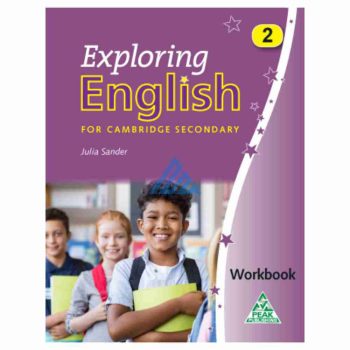 exploring-english-for-secondary-workbook-2-peak