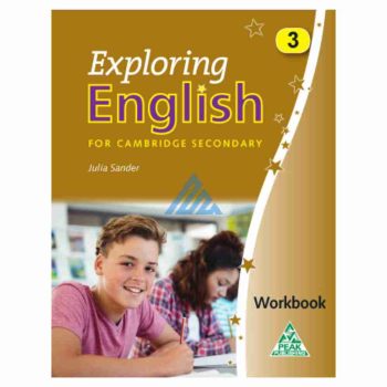 exploring-english-for-secondary-workbook-3-peak